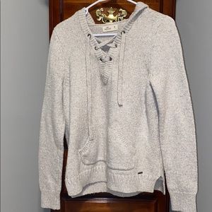 Hollister sweater